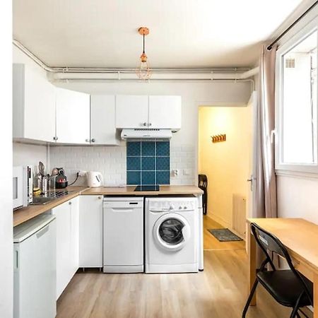 펜틴 Very Quiet Cocoon Near The Center And Paris 19Th 아파트 외부 사진