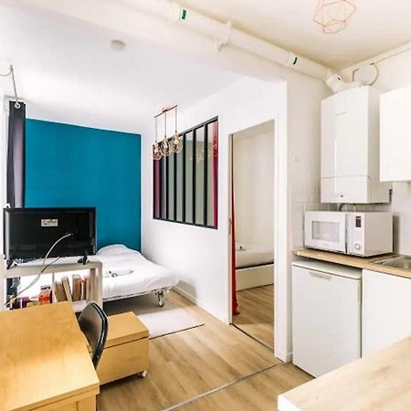 펜틴 Very Quiet Cocoon Near The Center And Paris 19Th 아파트 외부 사진
